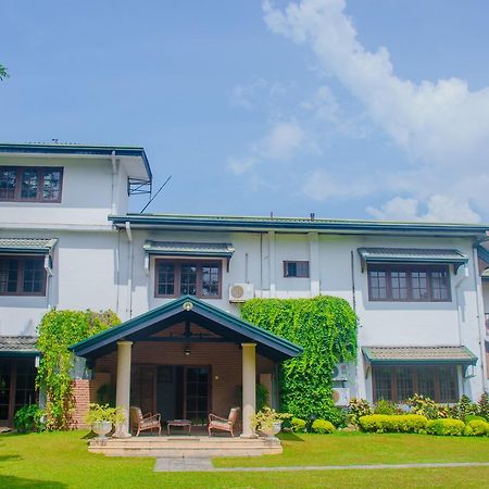 Magic Mansion Apartment โคลอมโบ ภายนอก รูปภาพ