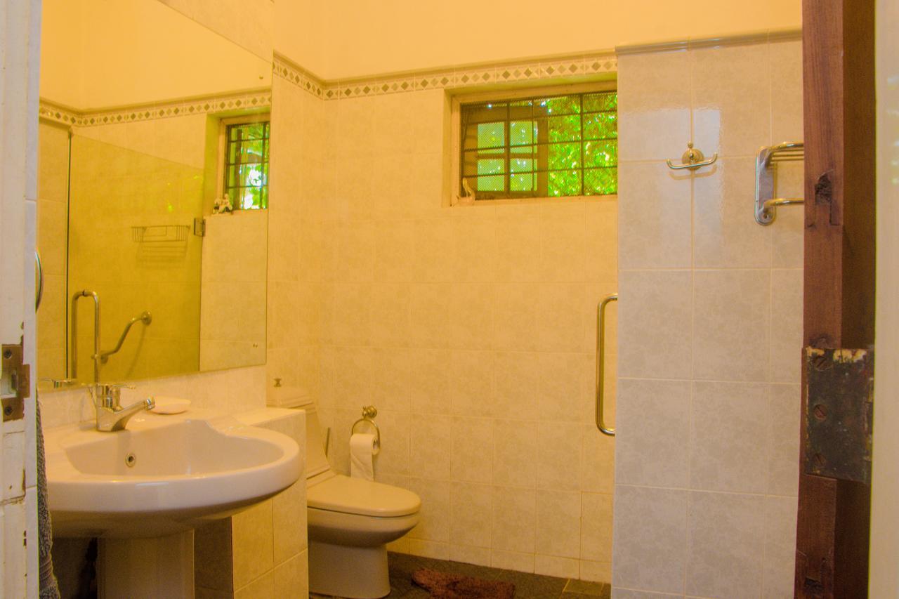 Magic Mansion Apartment โคลอมโบ ภายนอก รูปภาพ