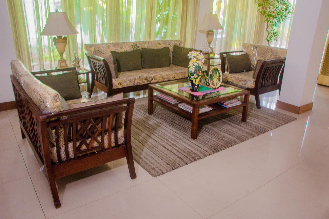 Magic Mansion Apartment โคลอมโบ ภายนอก รูปภาพ