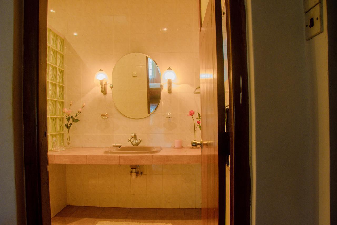 Magic Mansion Apartment โคลอมโบ ภายนอก รูปภาพ