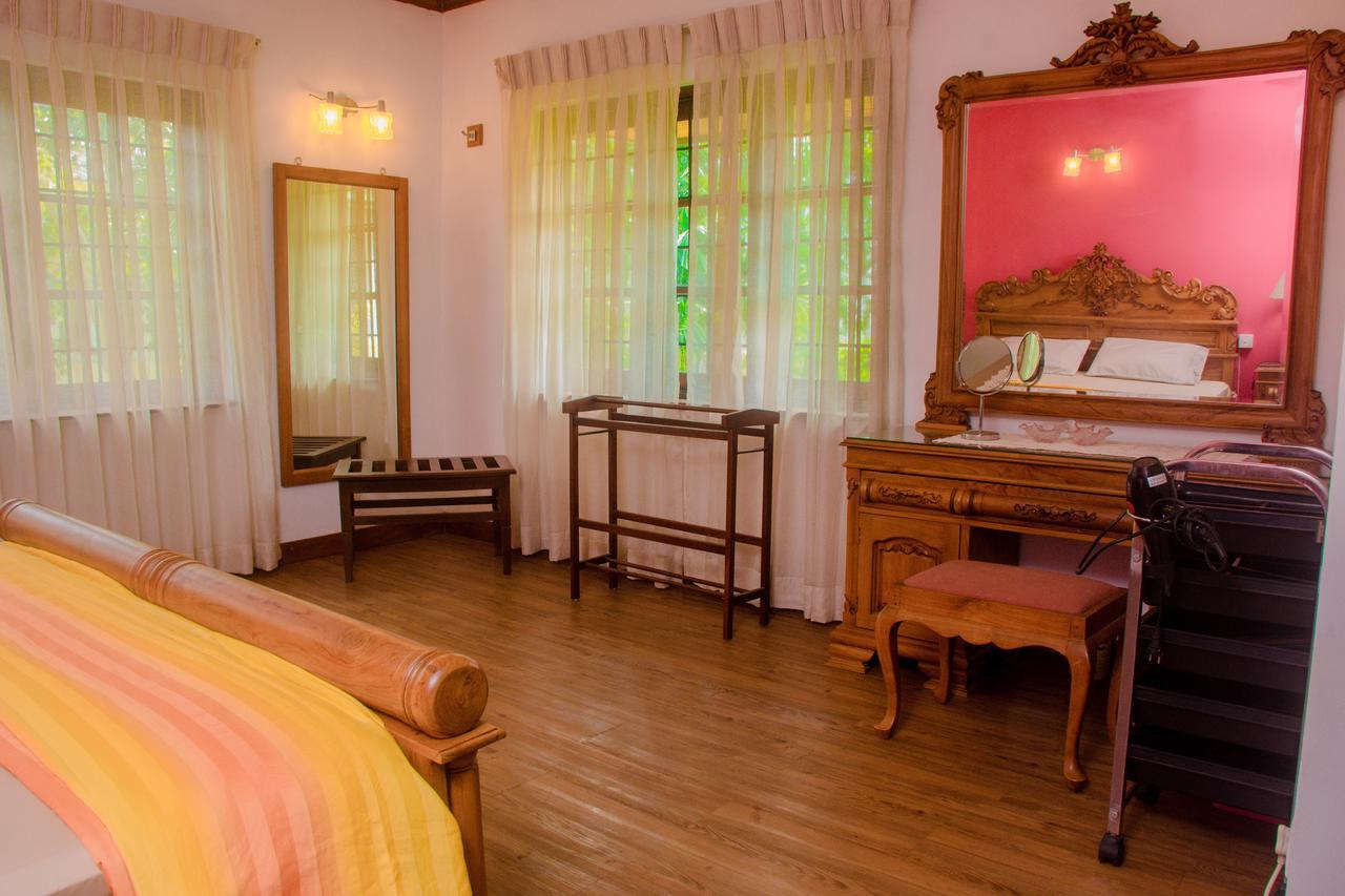 Magic Mansion Apartment โคลอมโบ ภายนอก รูปภาพ