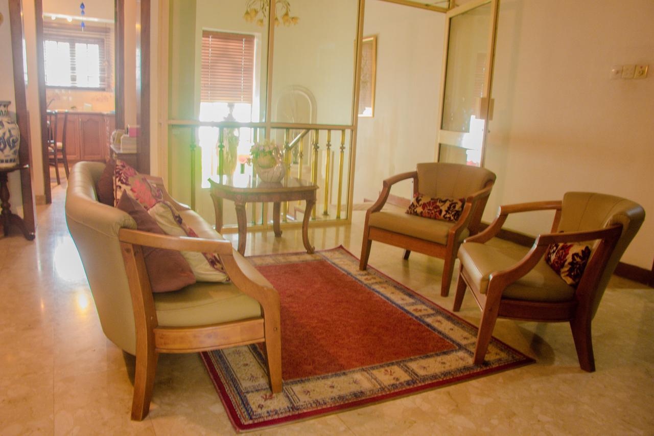 Magic Mansion Apartment โคลอมโบ ภายนอก รูปภาพ