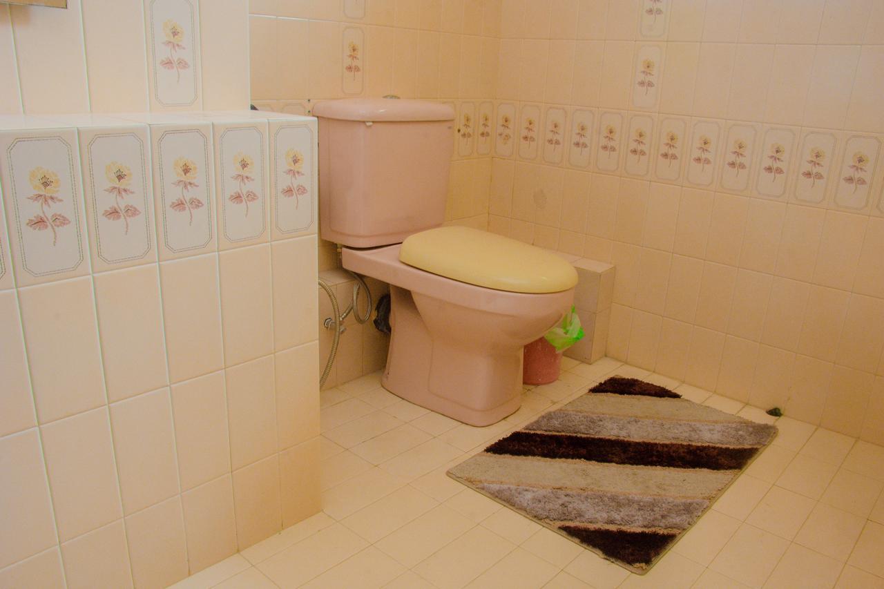 Magic Mansion Apartment โคลอมโบ ภายนอก รูปภาพ