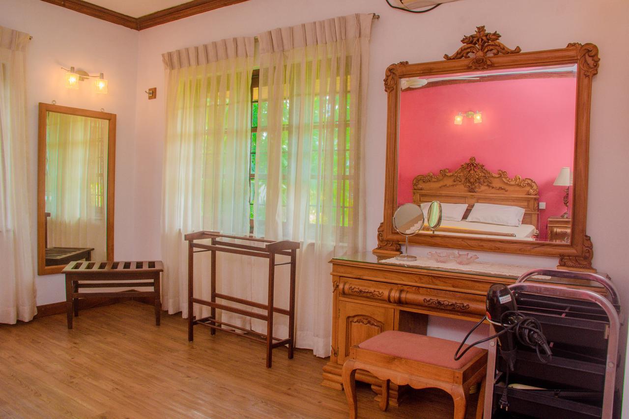 Magic Mansion Apartment โคลอมโบ ภายนอก รูปภาพ