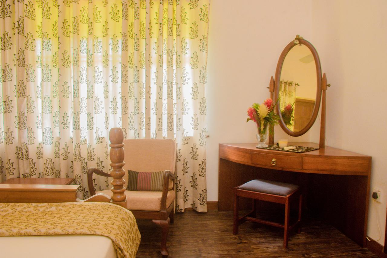 Magic Mansion Apartment โคลอมโบ ภายนอก รูปภาพ