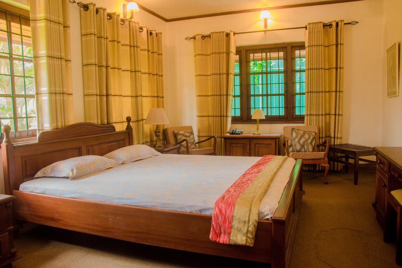 Magic Mansion Apartment โคลอมโบ ภายนอก รูปภาพ