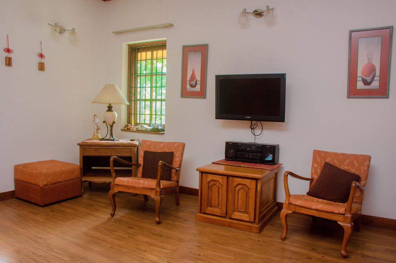 Magic Mansion Apartment โคลอมโบ ภายนอก รูปภาพ