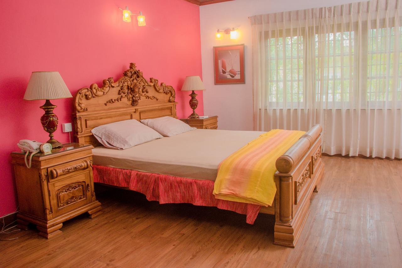 Magic Mansion Apartment โคลอมโบ ภายนอก รูปภาพ