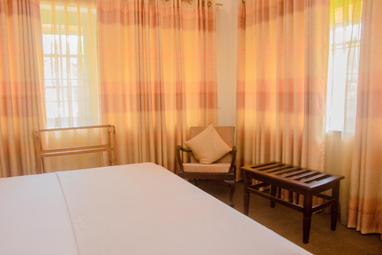 Magic Mansion Apartment โคลอมโบ ภายนอก รูปภาพ