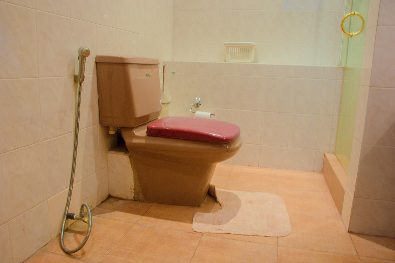 Magic Mansion Apartment โคลอมโบ ภายนอก รูปภาพ
