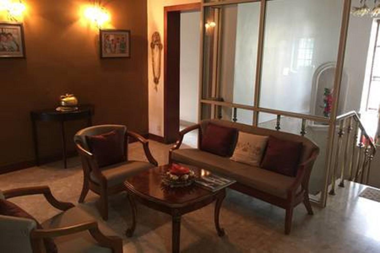 Magic Mansion Apartment โคลอมโบ ภายนอก รูปภาพ