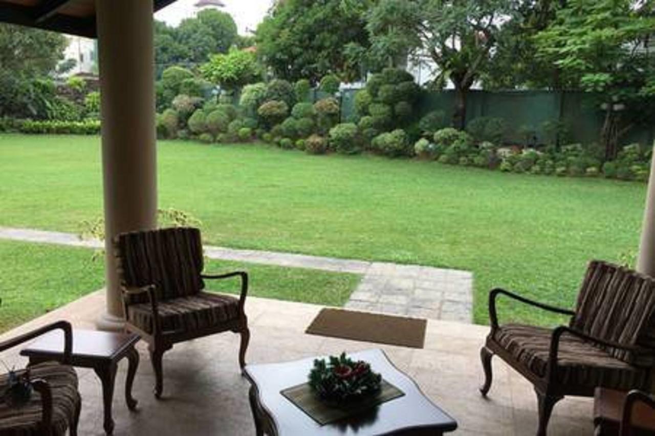 Magic Mansion Apartment โคลอมโบ ภายนอก รูปภาพ