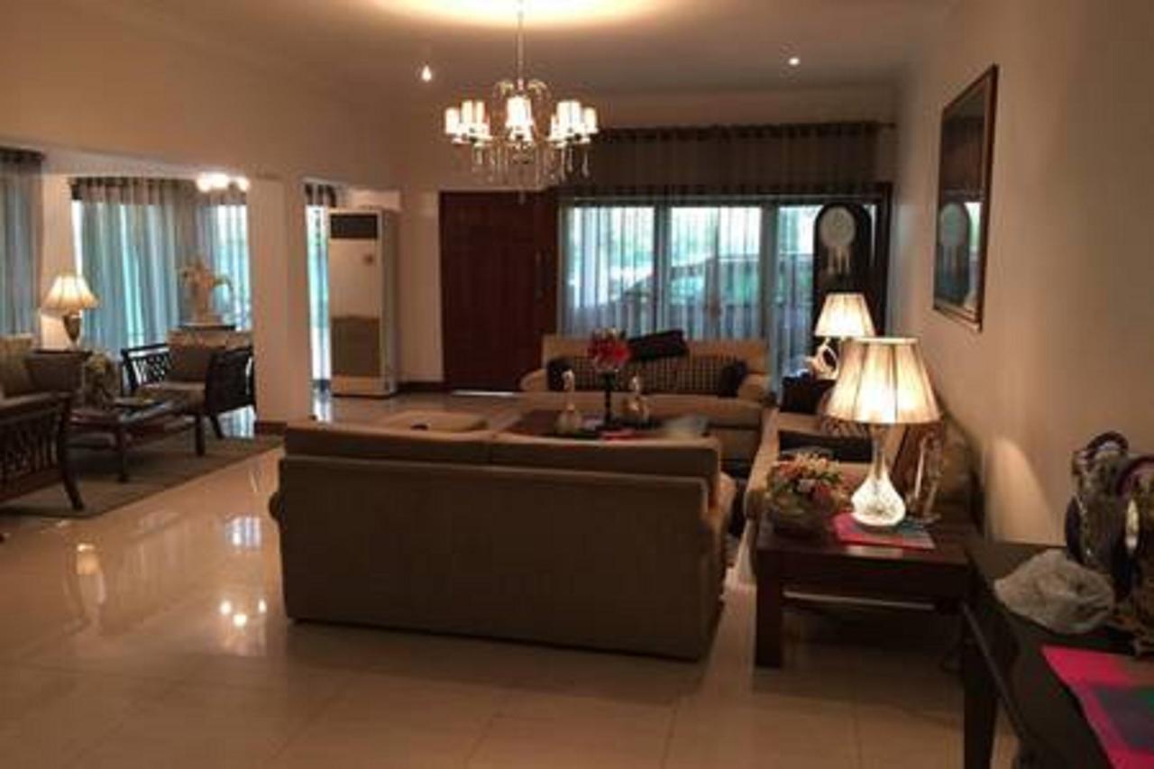 Magic Mansion Apartment โคลอมโบ ภายนอก รูปภาพ